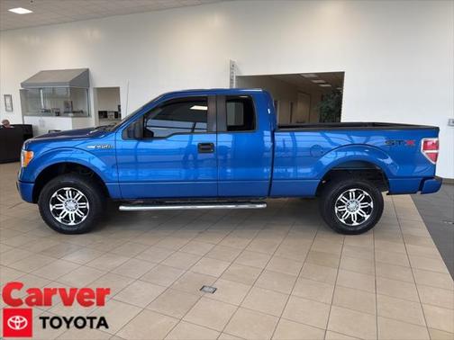 2013 Ford F-150 STX