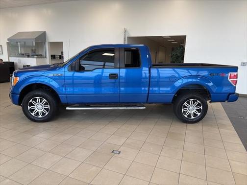 2013 Ford F-150 STX