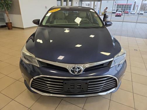 2016 Toyota Avalon Limited