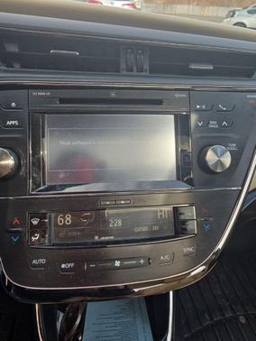 2016 Toyota Avalon Limited