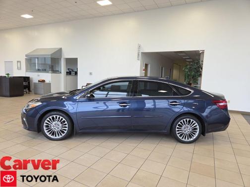 2016 Toyota Avalon Limited
