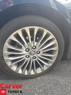 2016 Toyota Avalon Limited