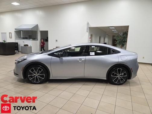 2026 Toyota Prius XLE