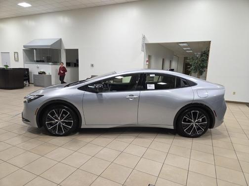 2026 Toyota Prius XLE