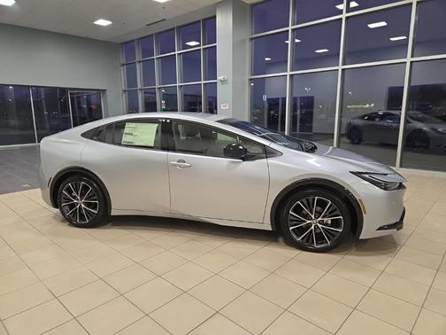 2026 Toyota Prius XLE