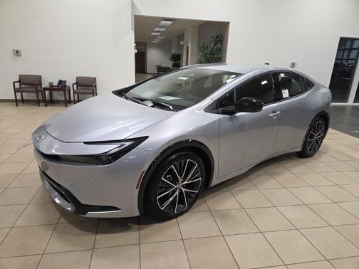 2026 Toyota Prius XLE