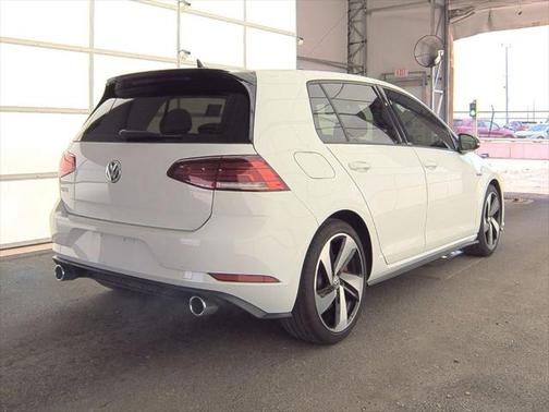 2021 Volkswagen Golf GTI 2.0T S DSG