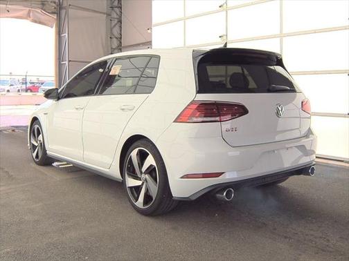 2021 Volkswagen Golf GTI 2.0T S DSG