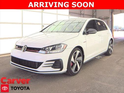 2021 Volkswagen Golf GTI 2.0T S DSG