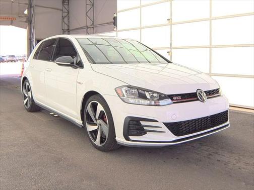 2021 Volkswagen Golf GTI 2.0T S DSG