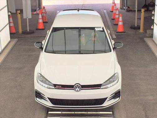 2021 Volkswagen Golf GTI 2.0T S DSG