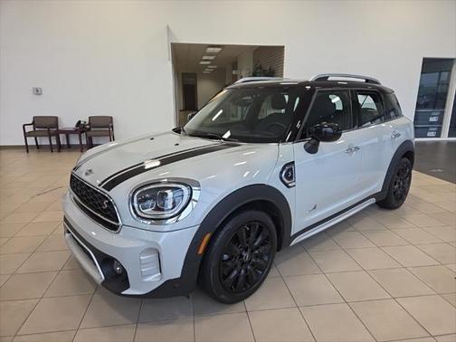 2022 MINI Countryman Cooper S ALL4