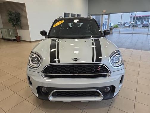2022 MINI Countryman Cooper S ALL4