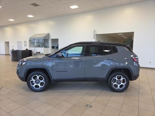 2022 Jeep Compass Trailhawk