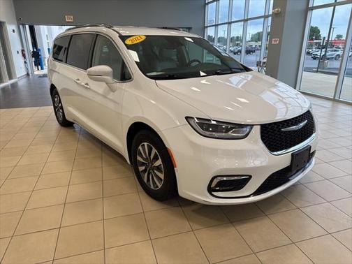 2021 Chrysler Pacifica Hybrid Touring L
