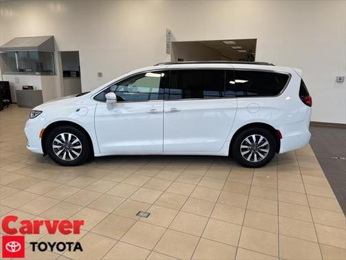 2021 Chrysler Pacifica Hybrid Touring L