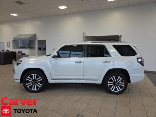 2018 Toyota 4Runner Limited