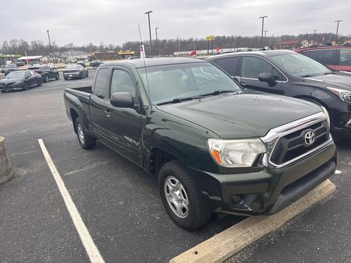 2013 Toyota Tacoma Base