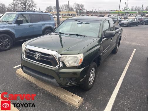 2013 Toyota Tacoma Base
