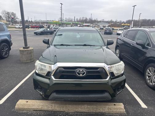 2013 Toyota Tacoma Base