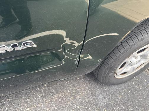 2013 Toyota Tacoma Base