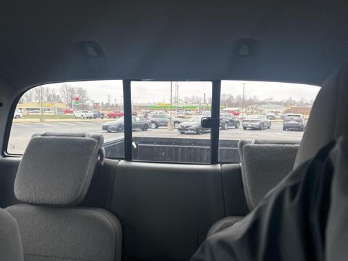 2013 Toyota Tacoma Base