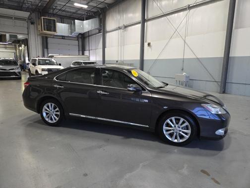 2012 Lexus ES 350 Base