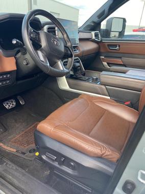 2024 Toyota Tundra 1794 Edition