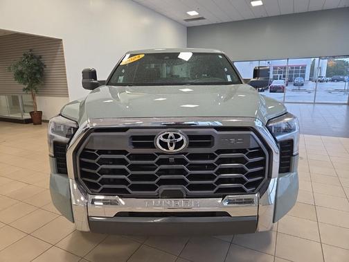 2024 Toyota Tundra 1794 Edition