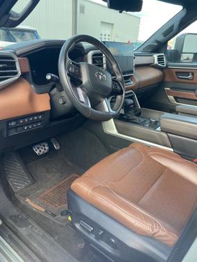 2024 Toyota Tundra 1794 Edition