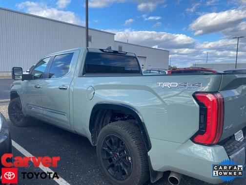 2024 Toyota Tundra 1794 Edition