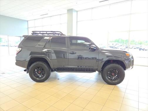 2024 Toyota 4Runner TRD Pro