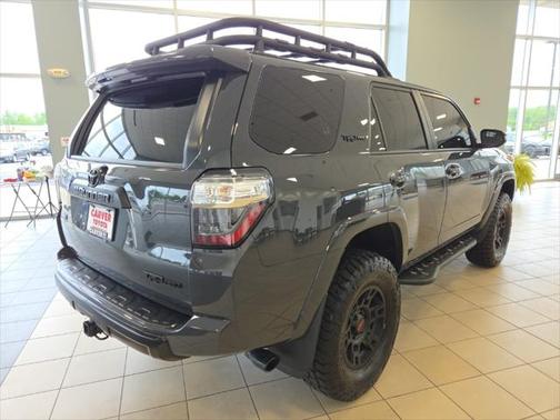 2024 Toyota 4Runner TRD Pro
