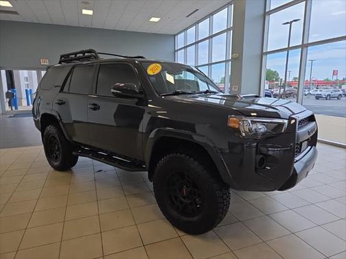 2024 Toyota 4Runner TRD Pro