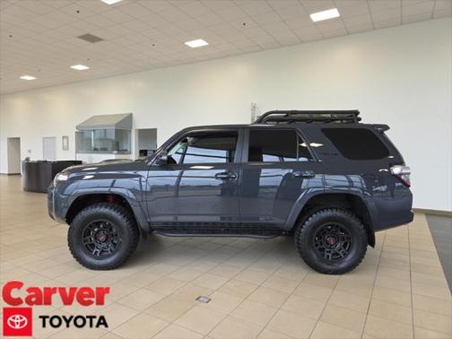 2024 Toyota 4Runner TRD Pro