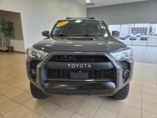 2024 Toyota 4Runner TRD Pro