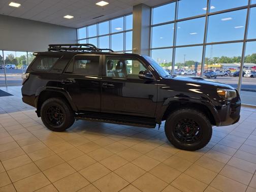 2024 Toyota 4Runner TRD Pro