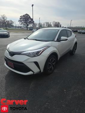 2020 Toyota C-HR LE