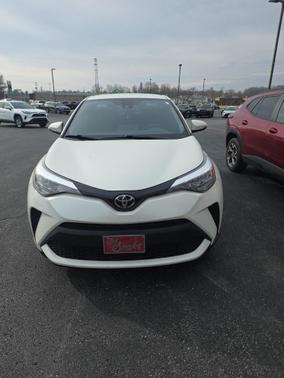 2020 Toyota C-HR LE