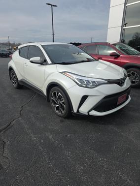 2020 Toyota C-HR LE