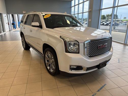 2016 GMC Yukon Denali