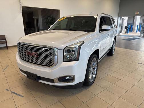 2016 GMC Yukon Denali