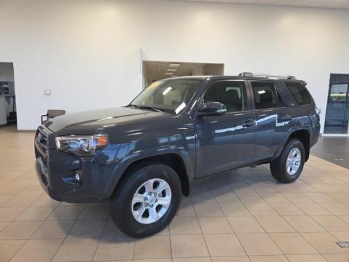 2024 Toyota 4Runner SR5 Premium