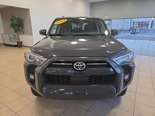 2024 Toyota 4Runner SR5 Premium