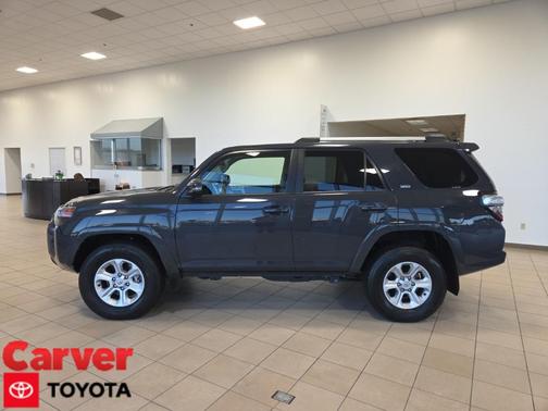 2024 Toyota 4Runner SR5 Premium