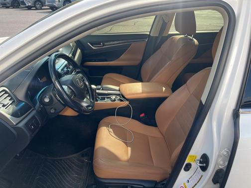 2016 Lexus GS 350 Base