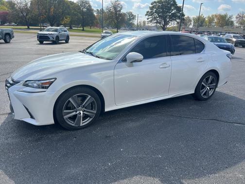 2016 Lexus GS 350 Base