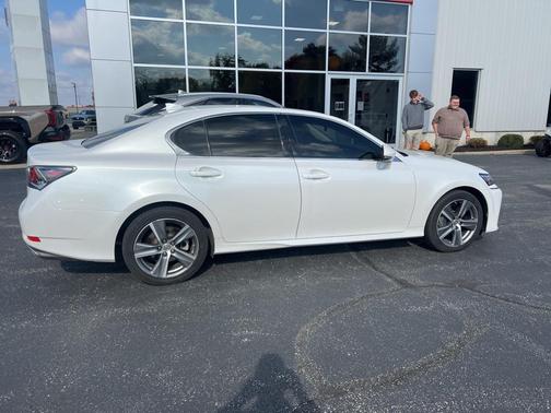 2016 Lexus GS 350 Base