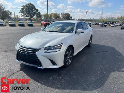 2016 Lexus GS 350 Base