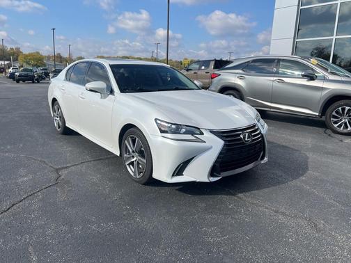 2016 Lexus GS 350 Base